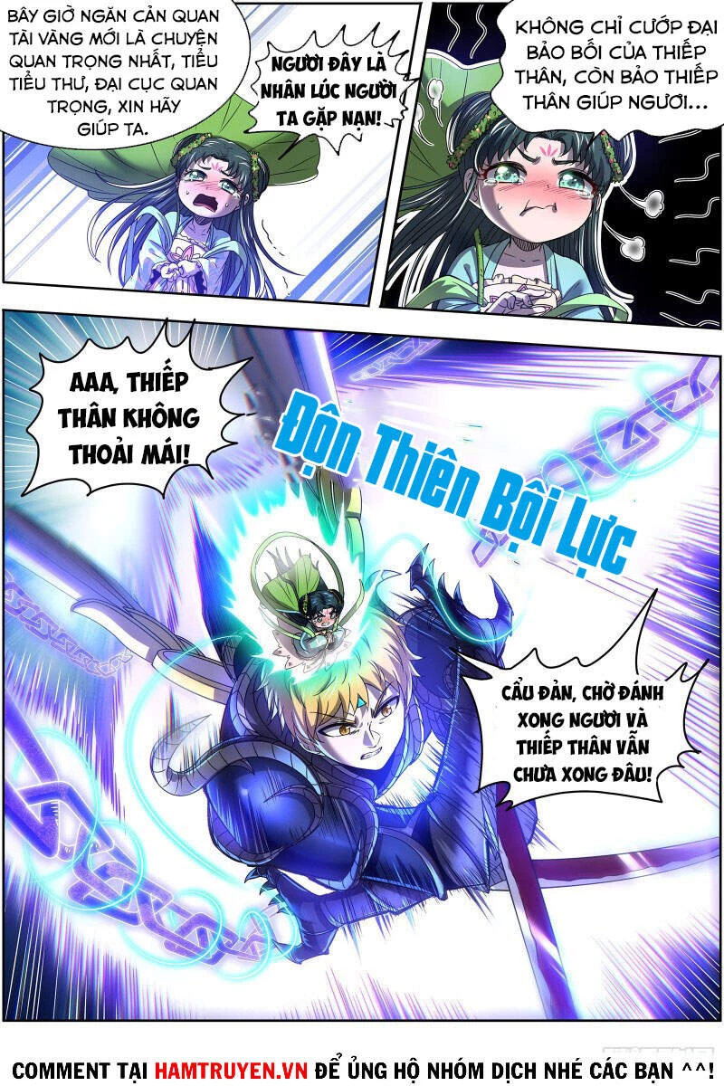 Ngự Linh Thế Giới Chapter 564 - Trang 4