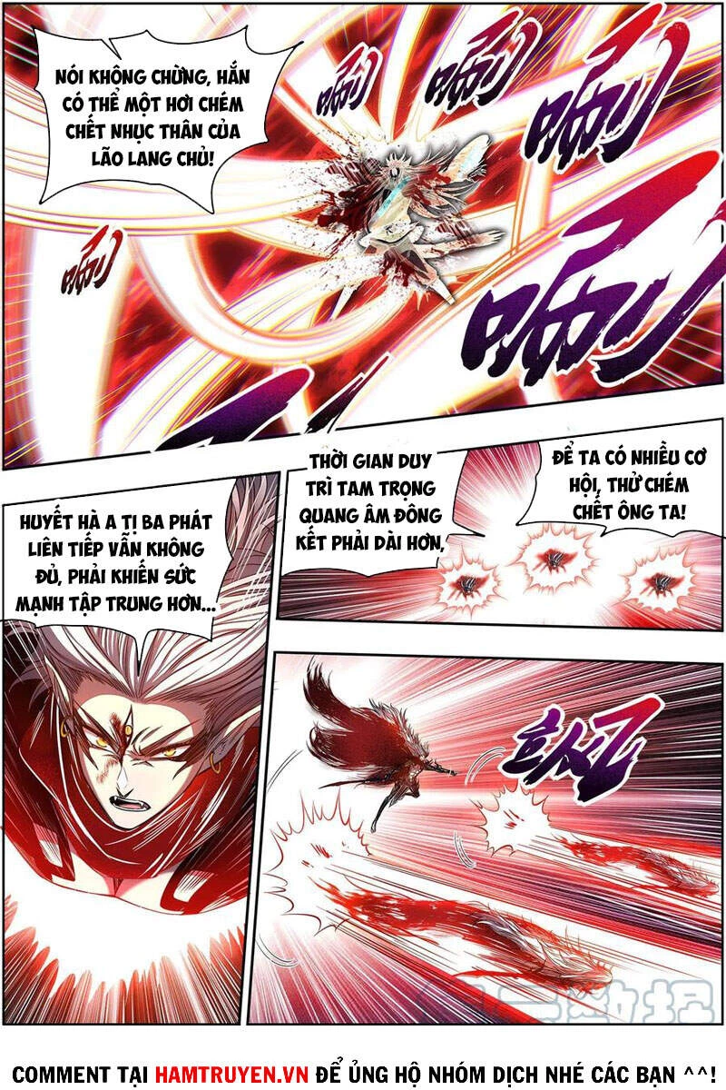 Ngự Linh Thế Giới Chapter 565 - Trang 4