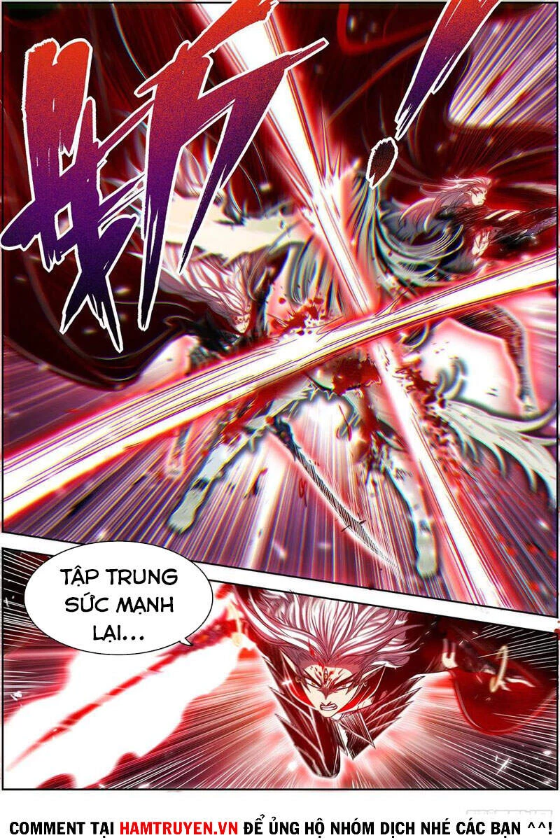 Ngự Linh Thế Giới Chapter 565 - Trang 4