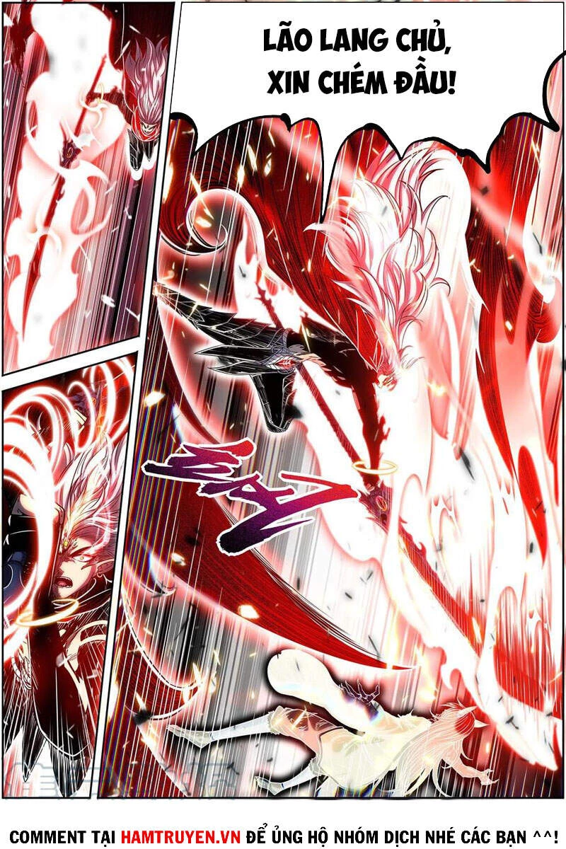 Ngự Linh Thế Giới Chapter 565 - Trang 4