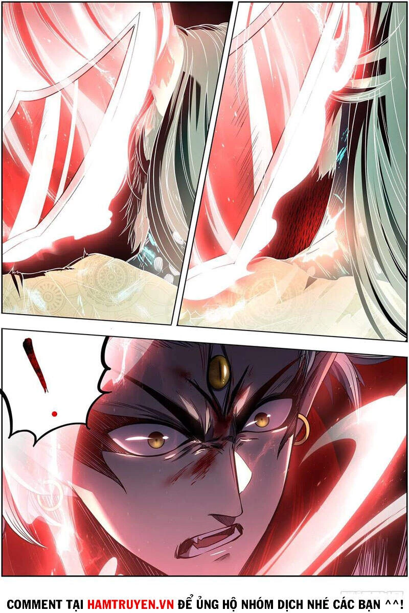 Ngự Linh Thế Giới Chapter 565 - Trang 4