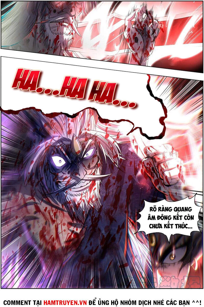 Ngự Linh Thế Giới Chapter 565 - Trang 4