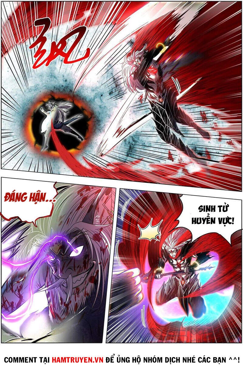 Ngự Linh Thế Giới Chapter 565 - Trang 4