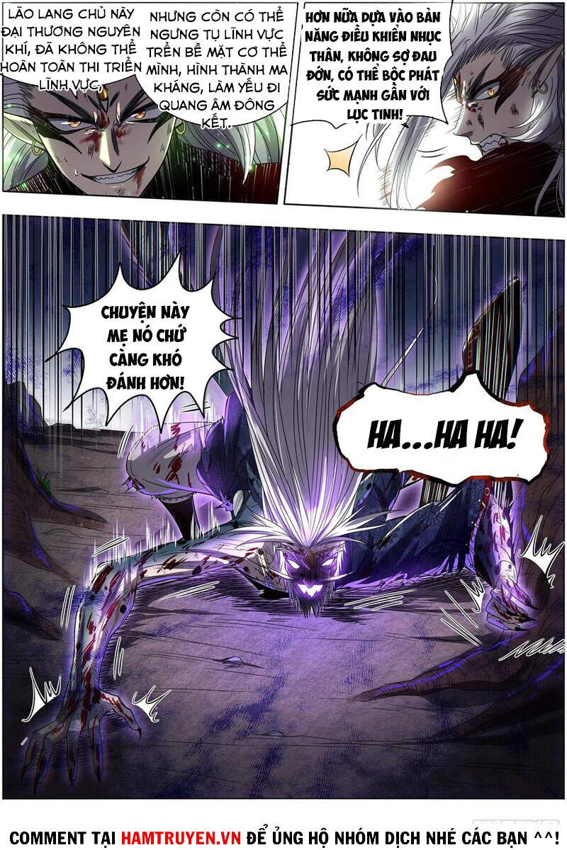 Ngự Linh Thế Giới Chapter 565 - Trang 4