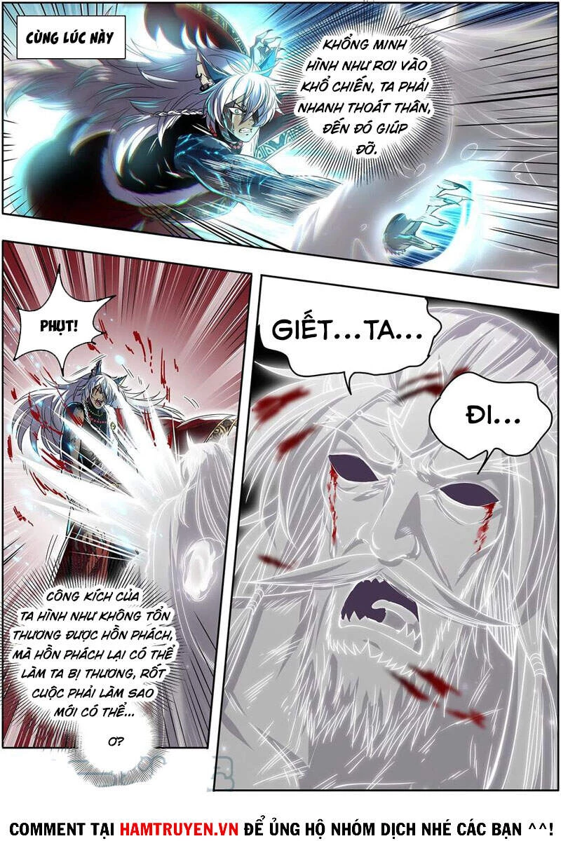 Ngự Linh Thế Giới Chapter 565 - Trang 4