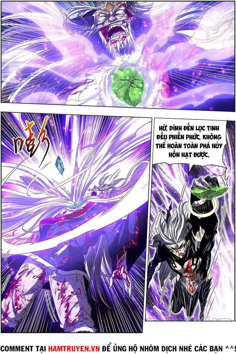 Ngự Linh Thế Giới Chapter 567 - Trang 4