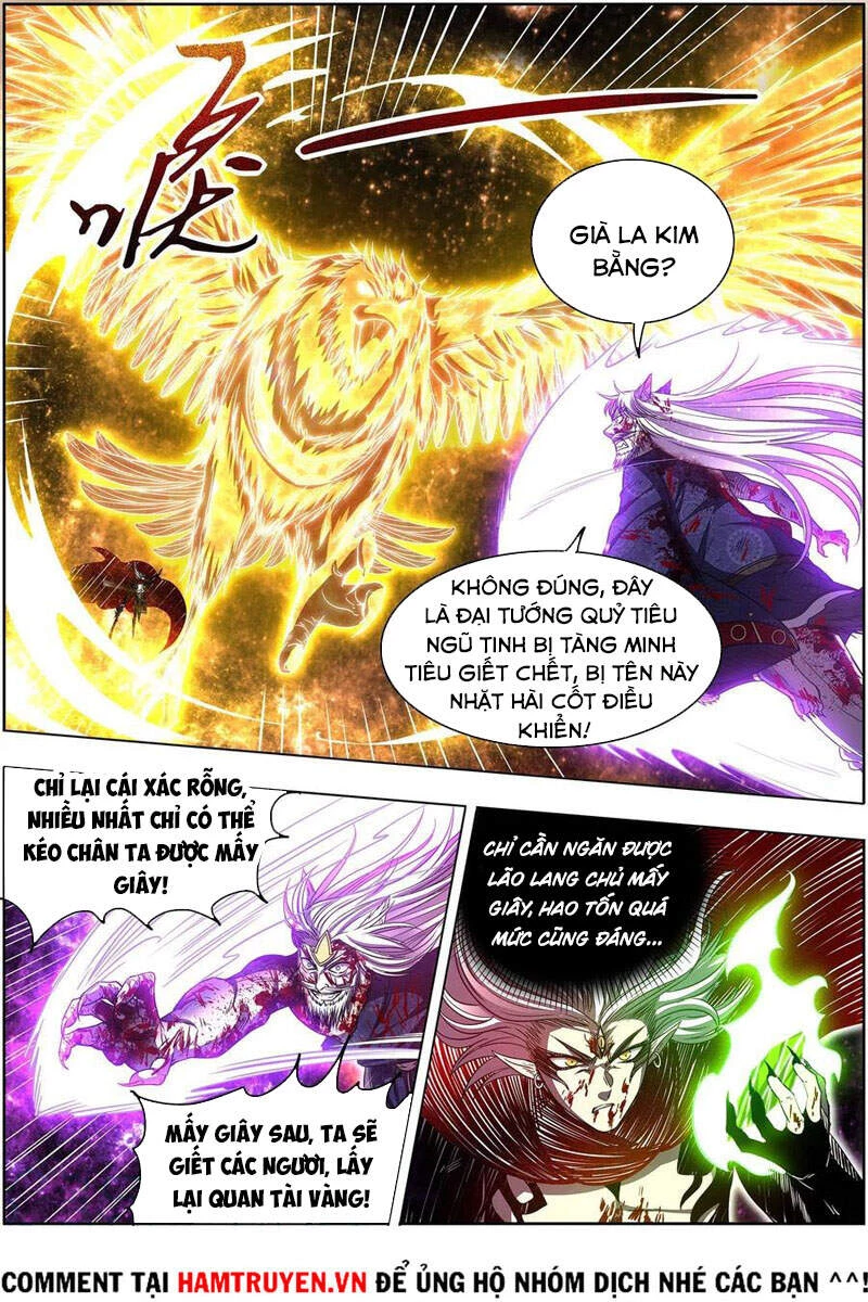 Ngự Linh Thế Giới Chapter 567 - Trang 4
