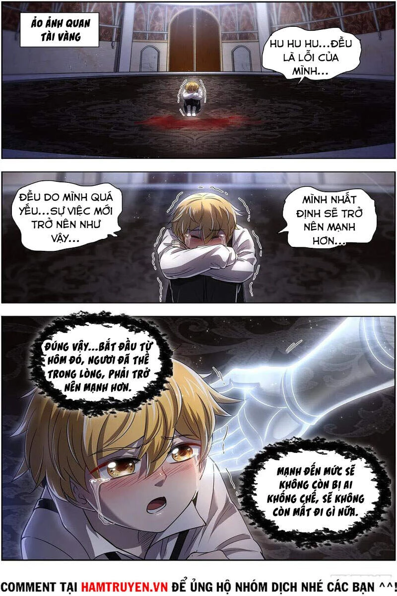 Ngự Linh Thế Giới Chapter 567 - Trang 4