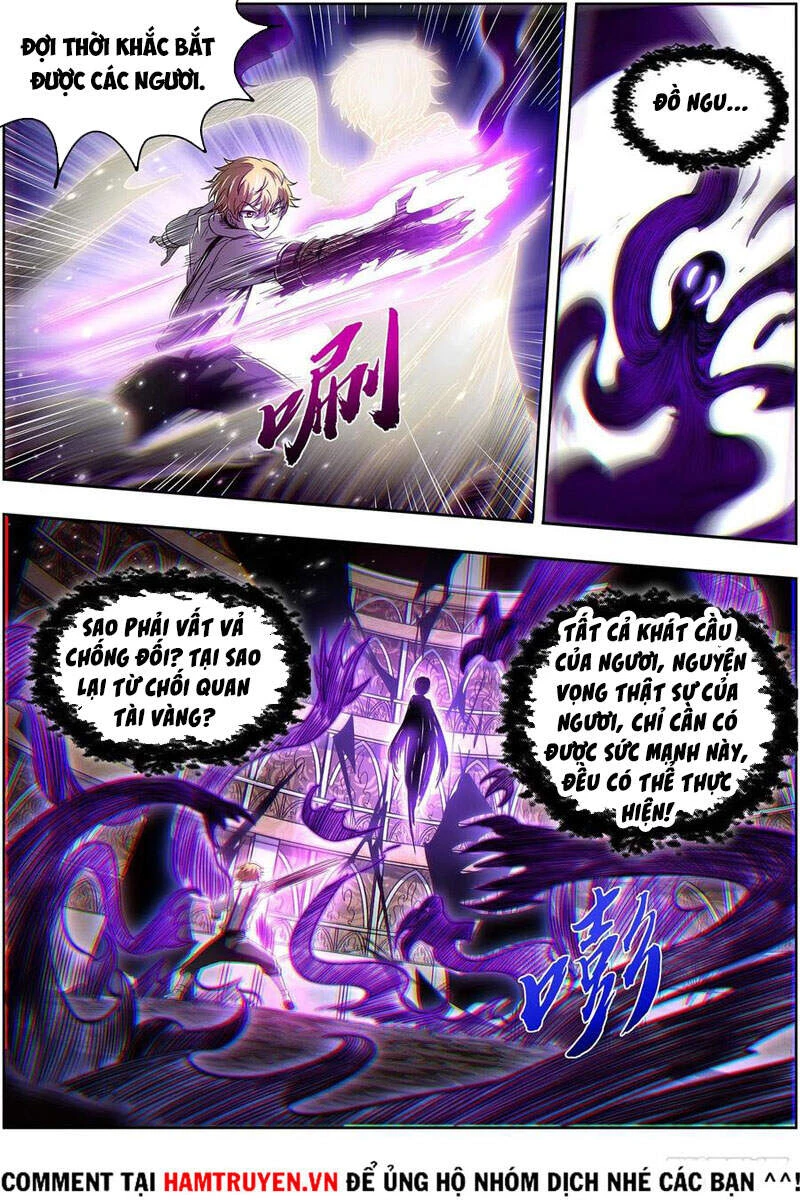 Ngự Linh Thế Giới Chapter 567 - Trang 4