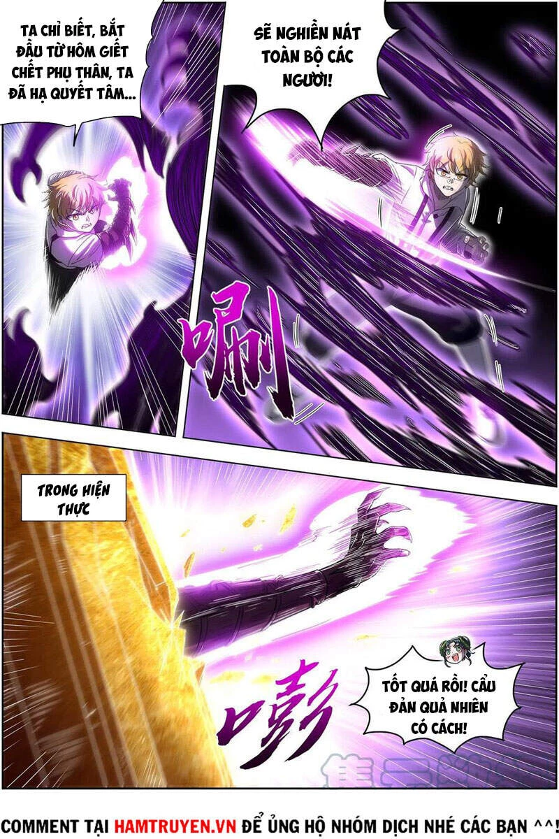 Ngự Linh Thế Giới Chapter 567 - Trang 4