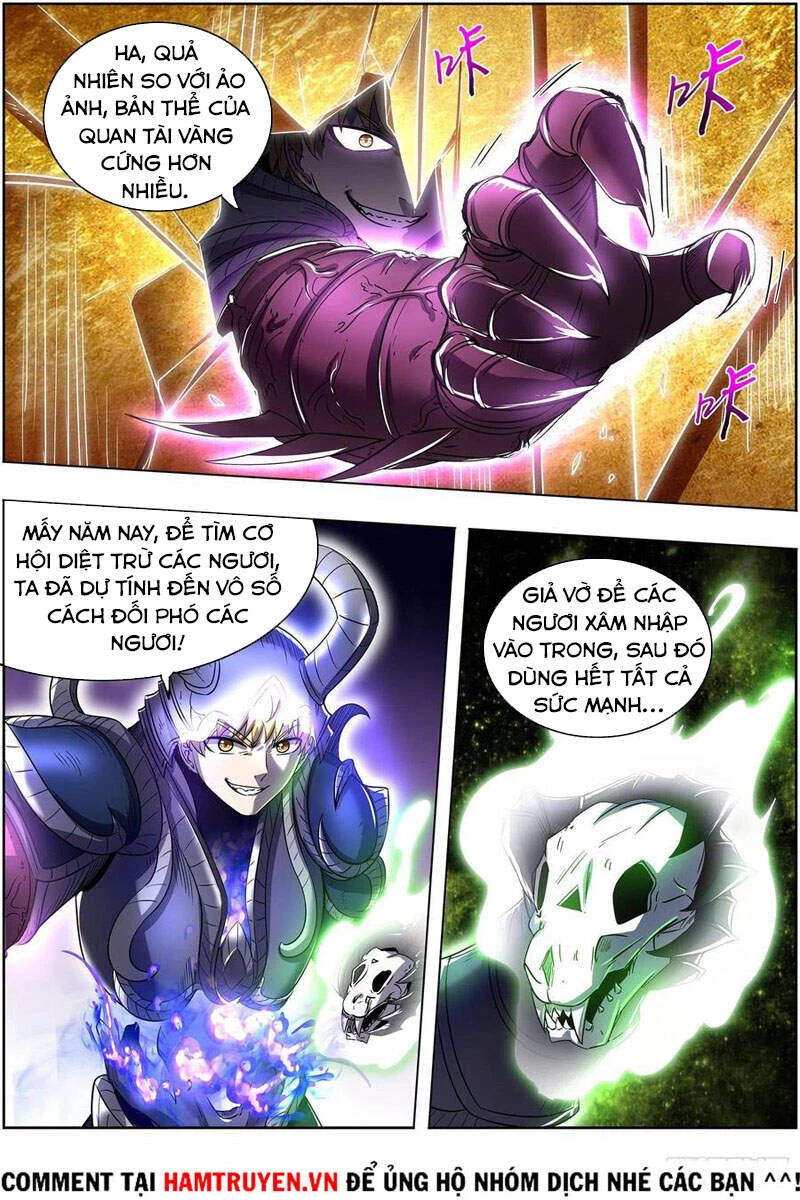 Ngự Linh Thế Giới Chapter 567 - Trang 4