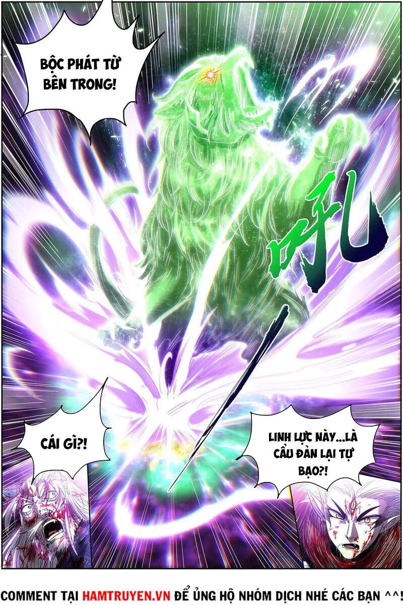 Ngự Linh Thế Giới Chapter 567 - Trang 4