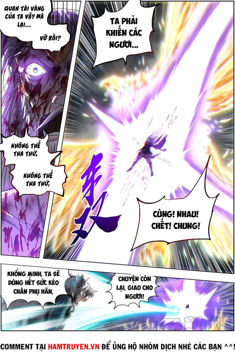 Ngự Linh Thế Giới Chapter 567 - Trang 4