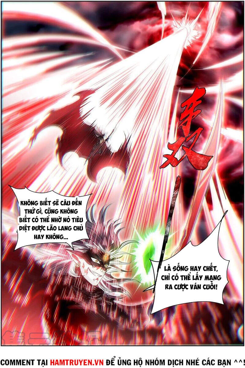 Ngự Linh Thế Giới Chapter 567 - Trang 4