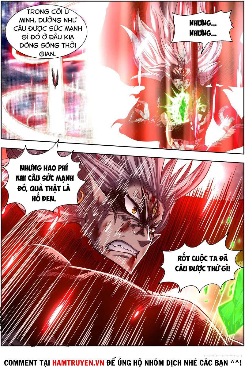 Ngự Linh Thế Giới Chapter 568 - Trang 4