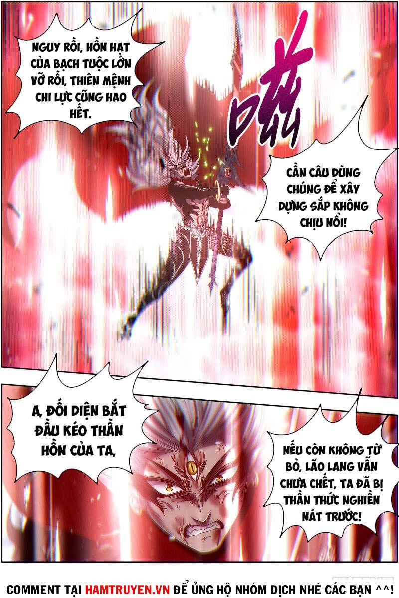Ngự Linh Thế Giới Chapter 568 - Trang 4