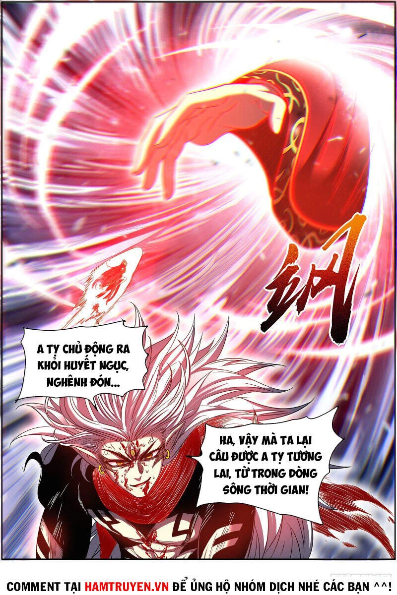 Ngự Linh Thế Giới Chapter 568 - Trang 4