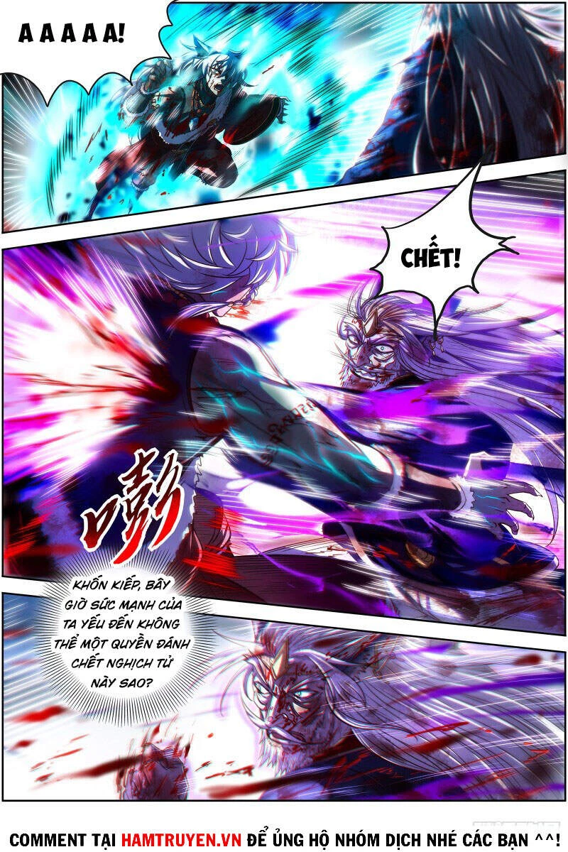 Ngự Linh Thế Giới Chapter 568 - Trang 4