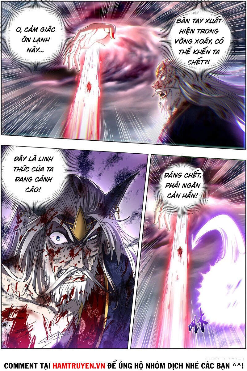 Ngự Linh Thế Giới Chapter 568 - Trang 4