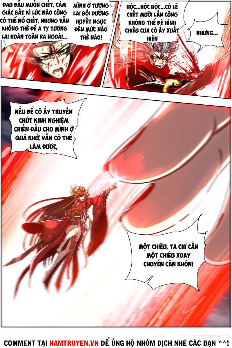 Ngự Linh Thế Giới Chapter 568 - Trang 4