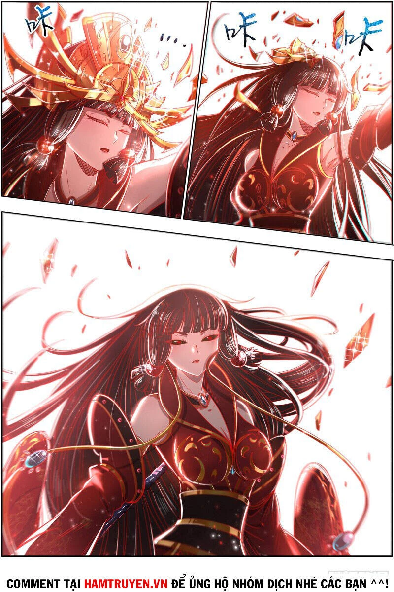 Ngự Linh Thế Giới Chapter 568 - Trang 4