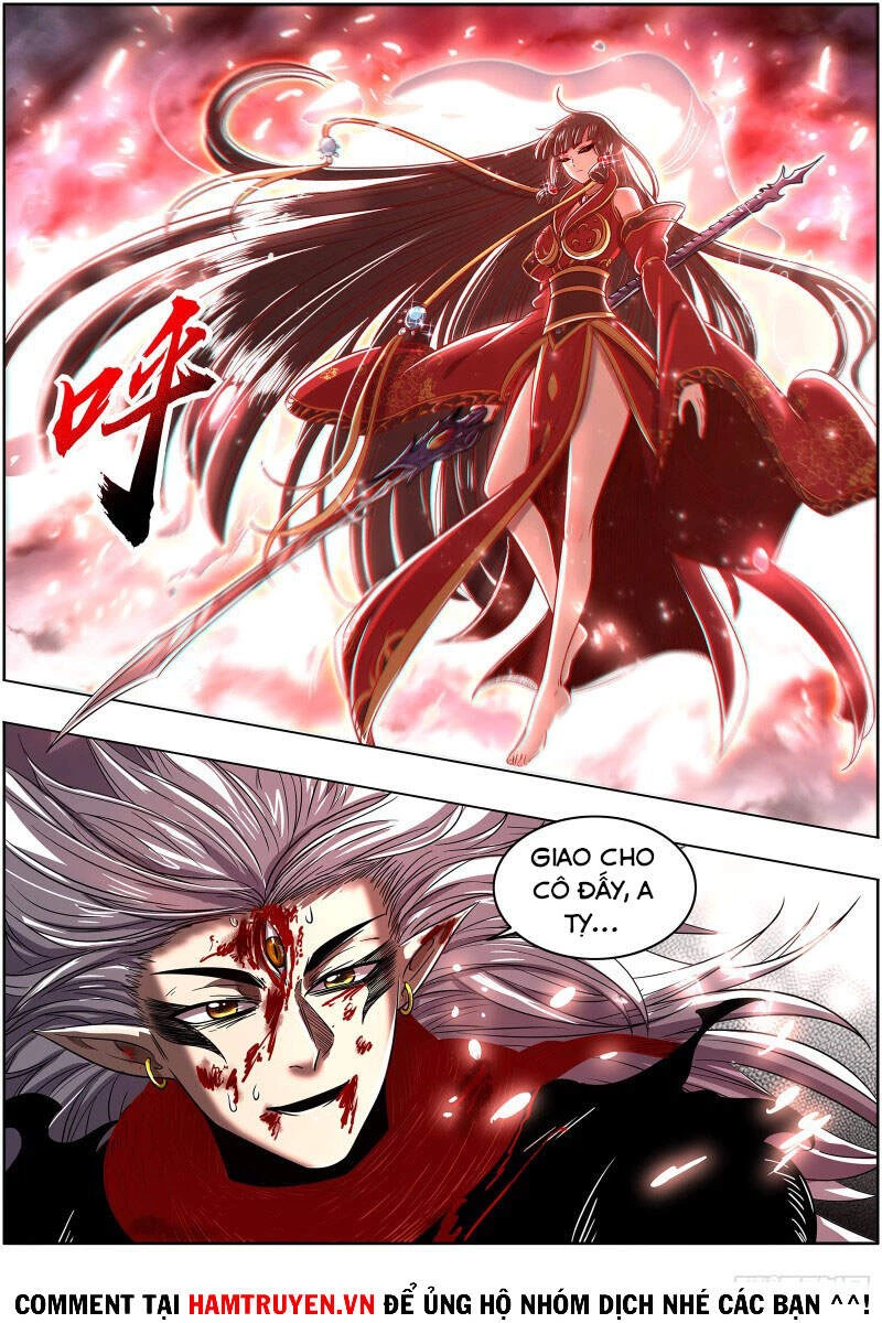 Ngự Linh Thế Giới Chapter 568 - Trang 4