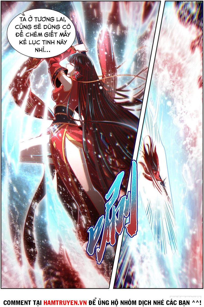 Ngự Linh Thế Giới Chapter 568 - Trang 4