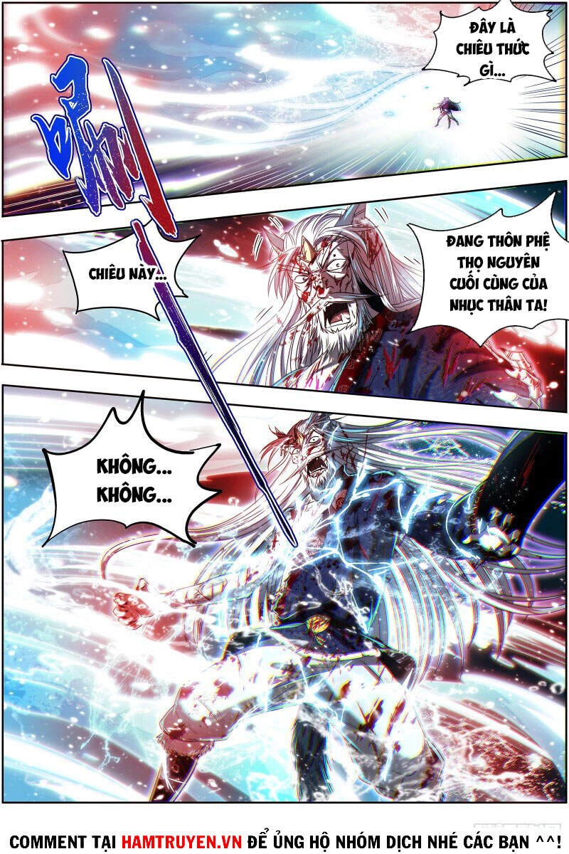 Ngự Linh Thế Giới Chapter 568 - Trang 4