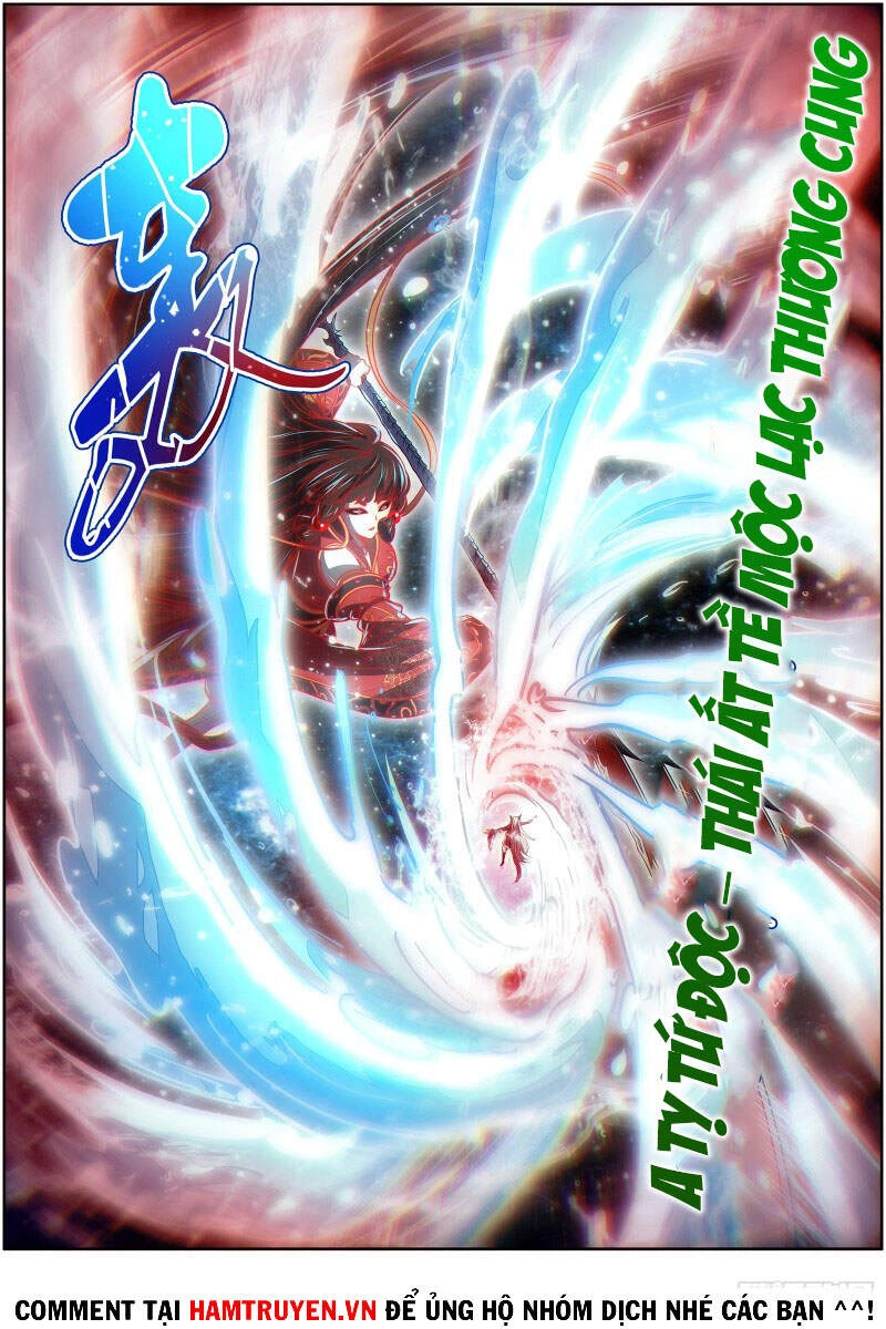 Ngự Linh Thế Giới Chapter 568 - Trang 4