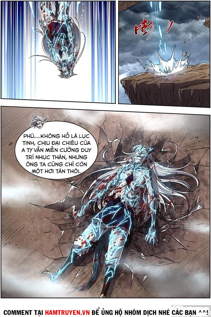 Ngự Linh Thế Giới Chapter 569 - Trang 4