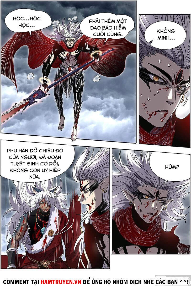 Ngự Linh Thế Giới Chapter 569 - Trang 4