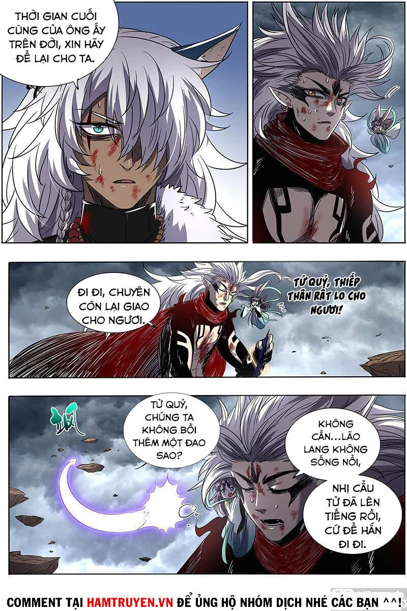 Ngự Linh Thế Giới Chapter 569 - Trang 4