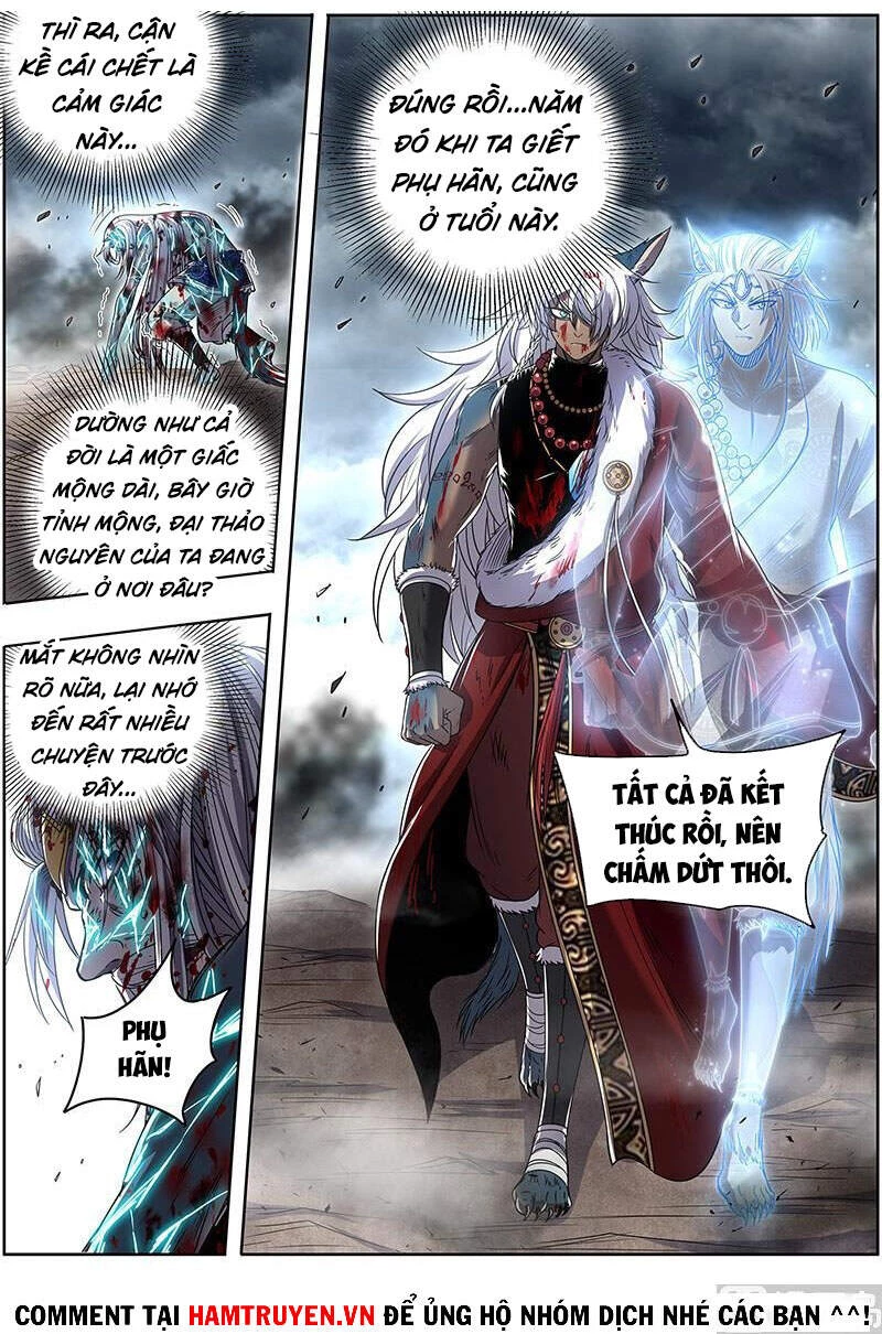 Ngự Linh Thế Giới Chapter 569 - Trang 4