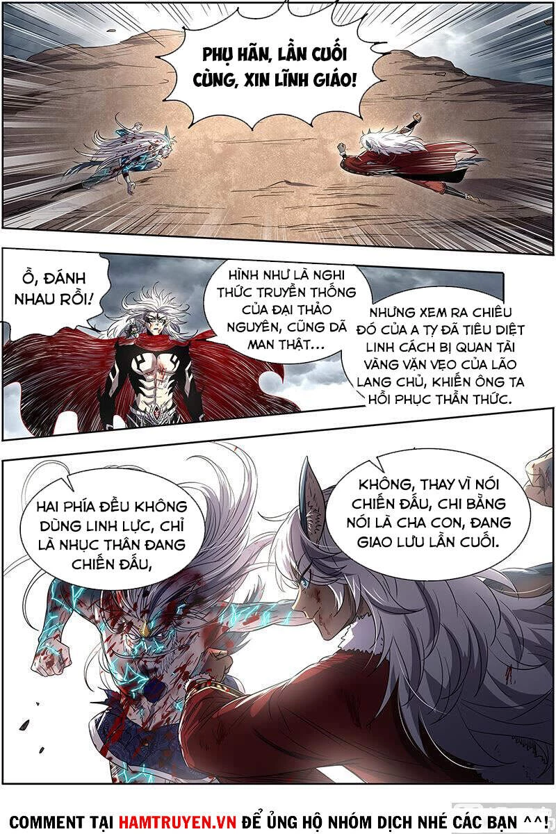 Ngự Linh Thế Giới Chapter 569 - Trang 4