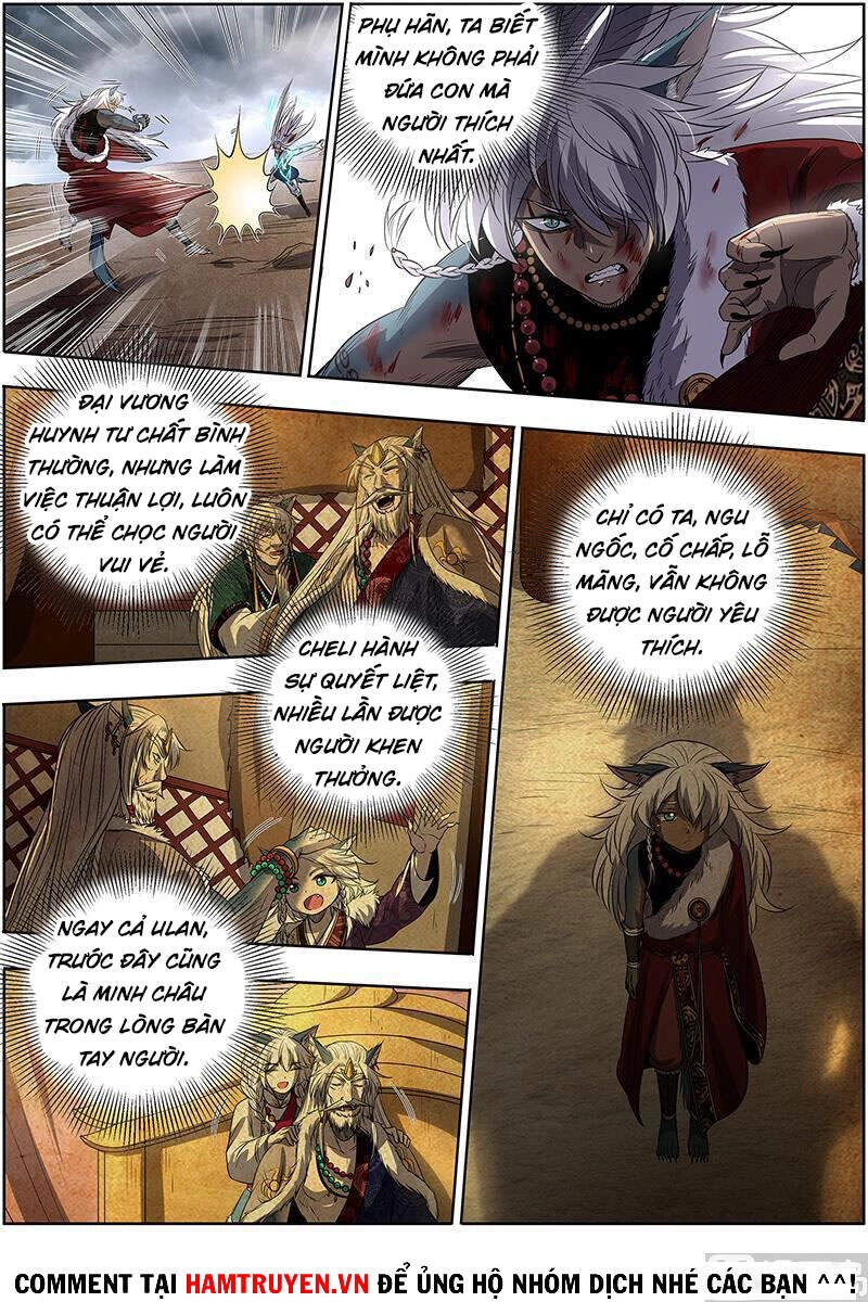 Ngự Linh Thế Giới Chapter 569 - Trang 4