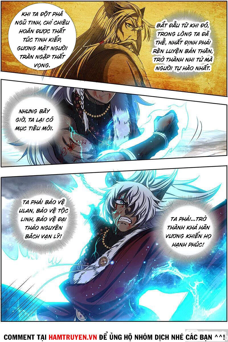 Ngự Linh Thế Giới Chapter 569 - Trang 4