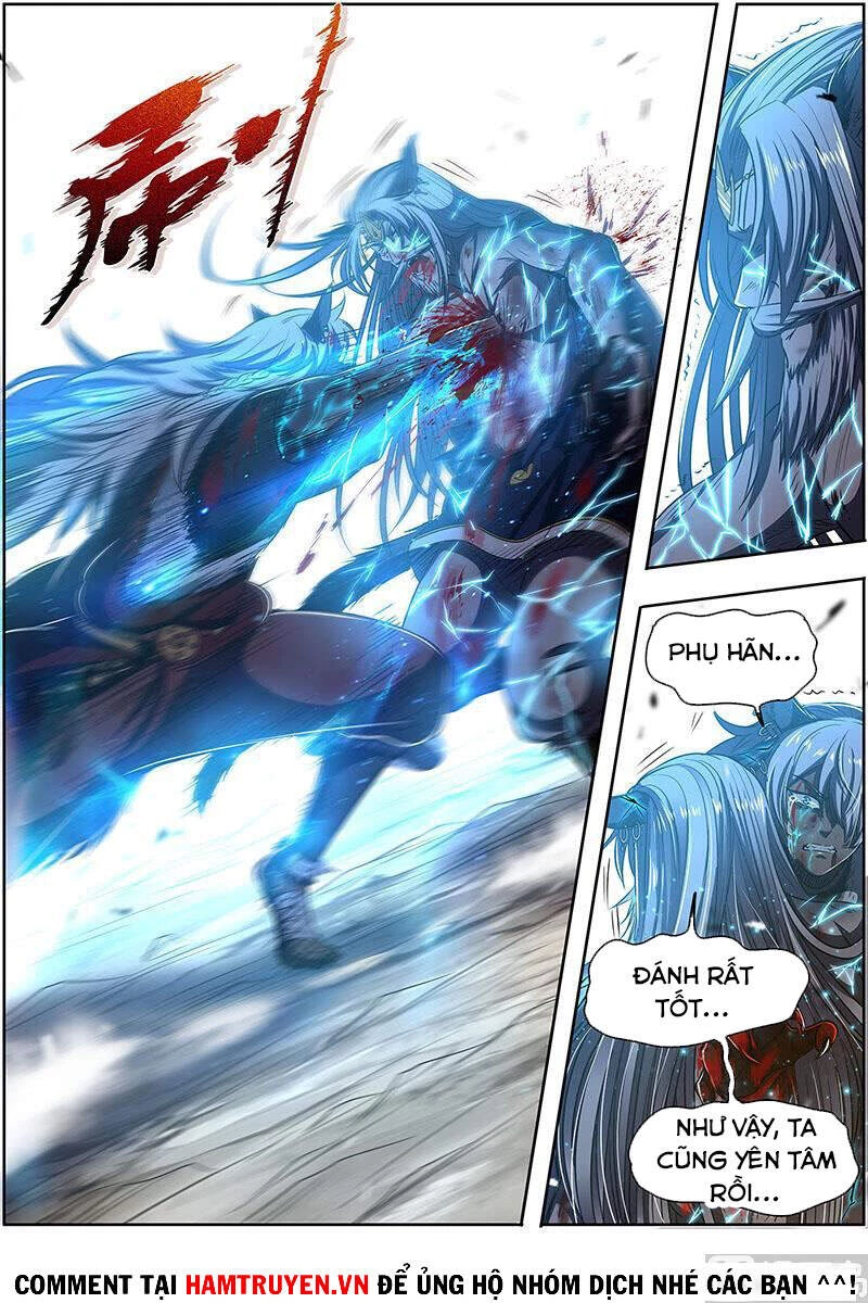 Ngự Linh Thế Giới Chapter 569 - Trang 4