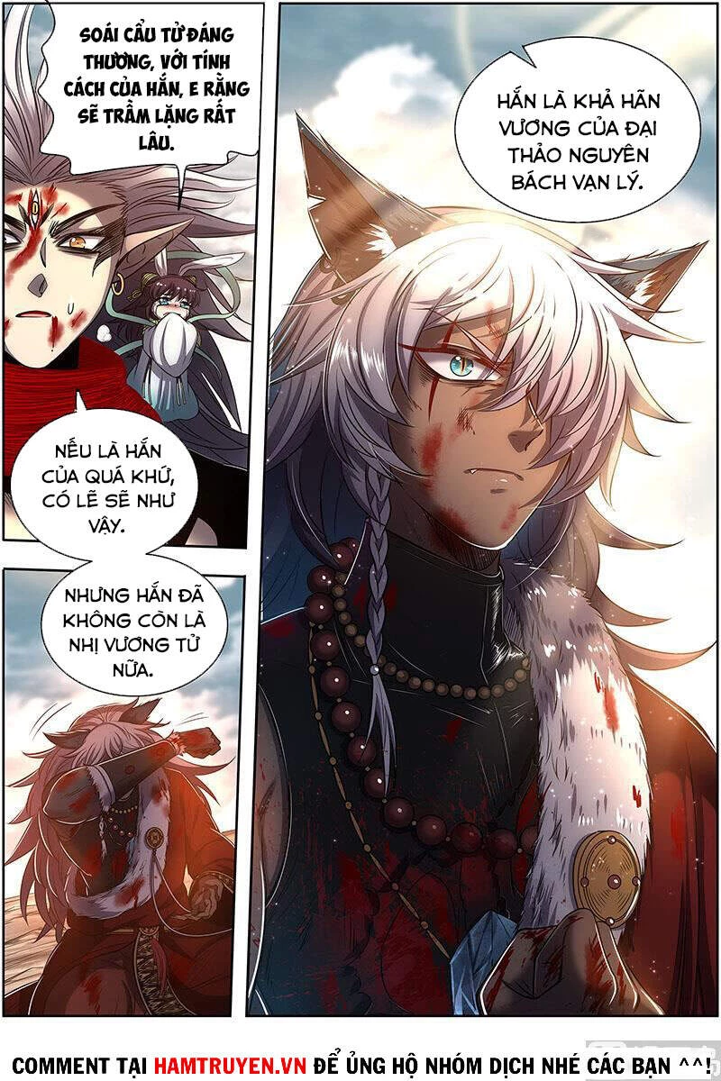 Ngự Linh Thế Giới Chapter 569 - Trang 4