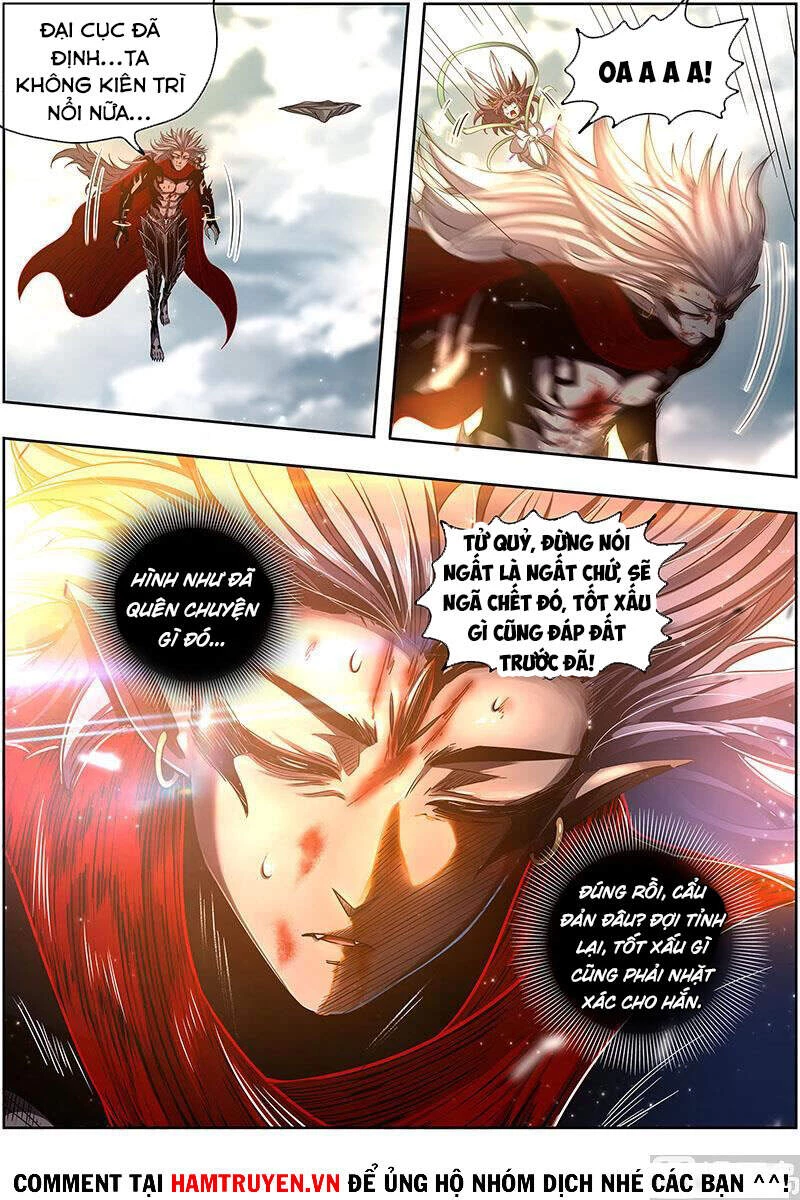 Ngự Linh Thế Giới Chapter 569 - Trang 4