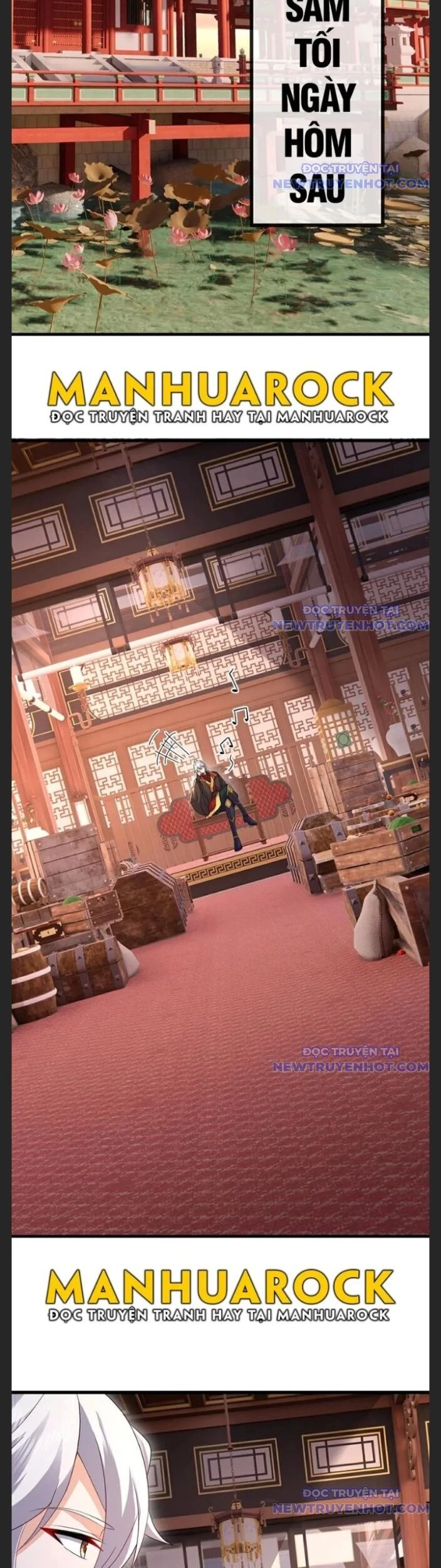 Tiên Võ Đế Tôn Chapter 789 - Trang 4