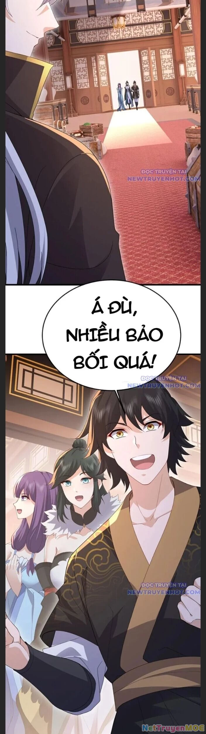 Tiên Võ Đế Tôn Chapter 789 - Trang 4