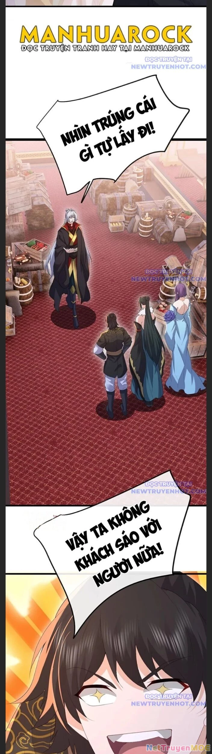 Tiên Võ Đế Tôn Chapter 789 - Trang 4