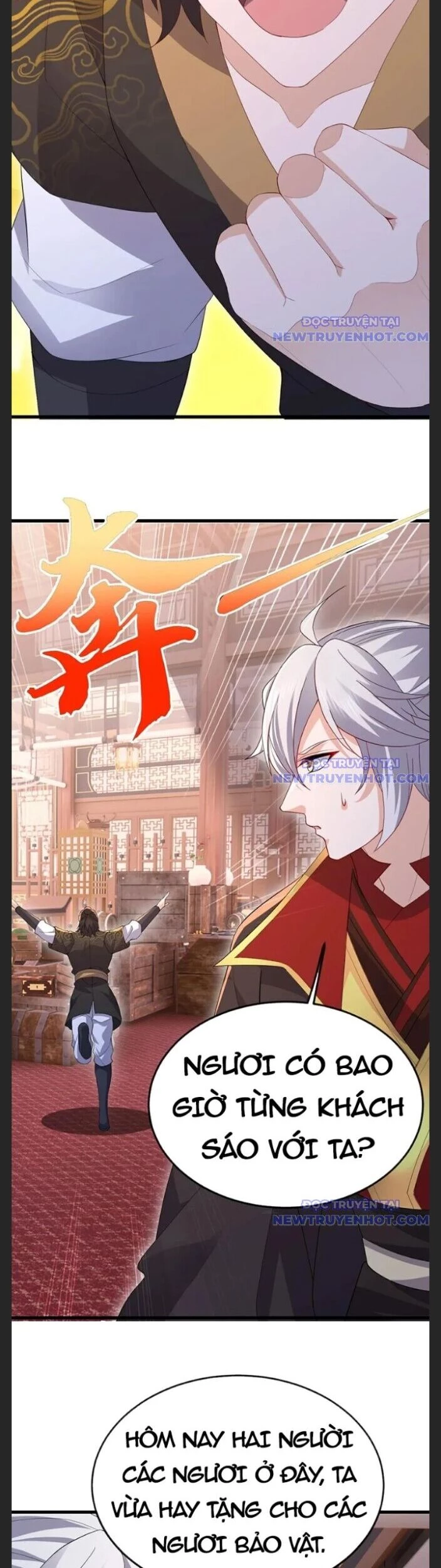 Tiên Võ Đế Tôn Chapter 789 - Trang 4