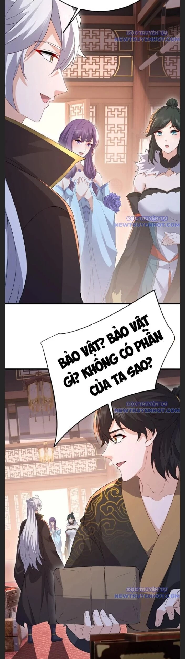 Tiên Võ Đế Tôn Chapter 789 - Trang 4