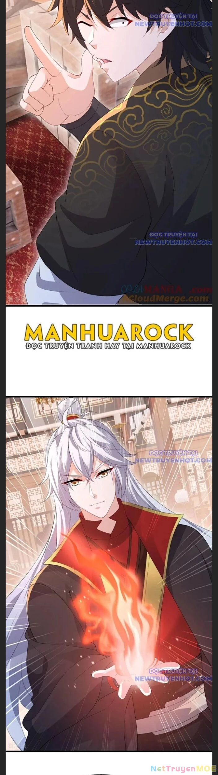 Tiên Võ Đế Tôn Chapter 789 - Trang 4