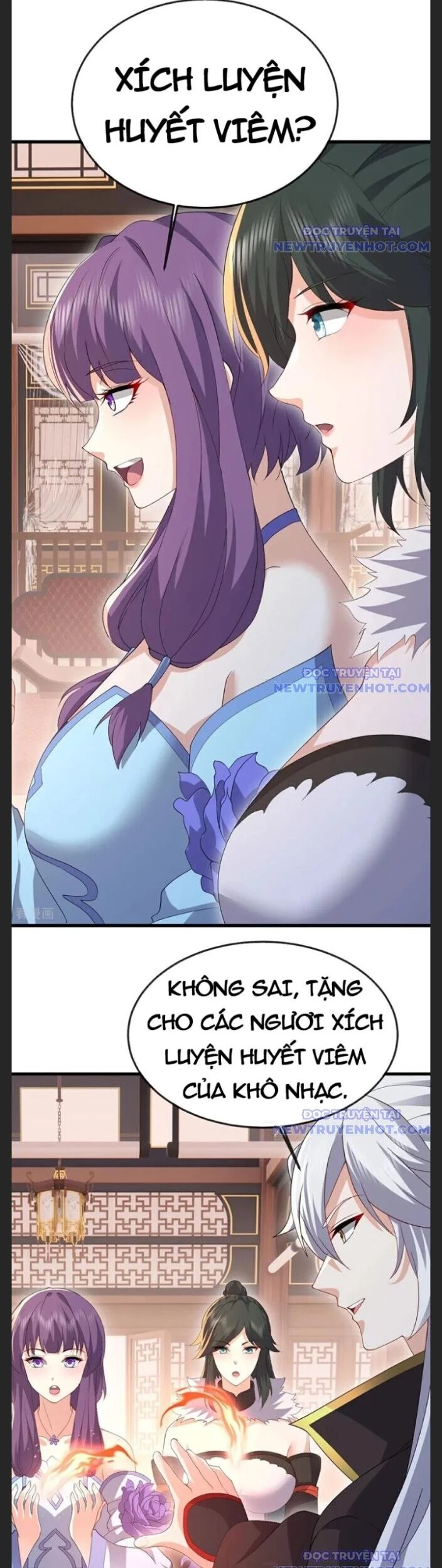 Tiên Võ Đế Tôn Chapter 789 - Trang 4