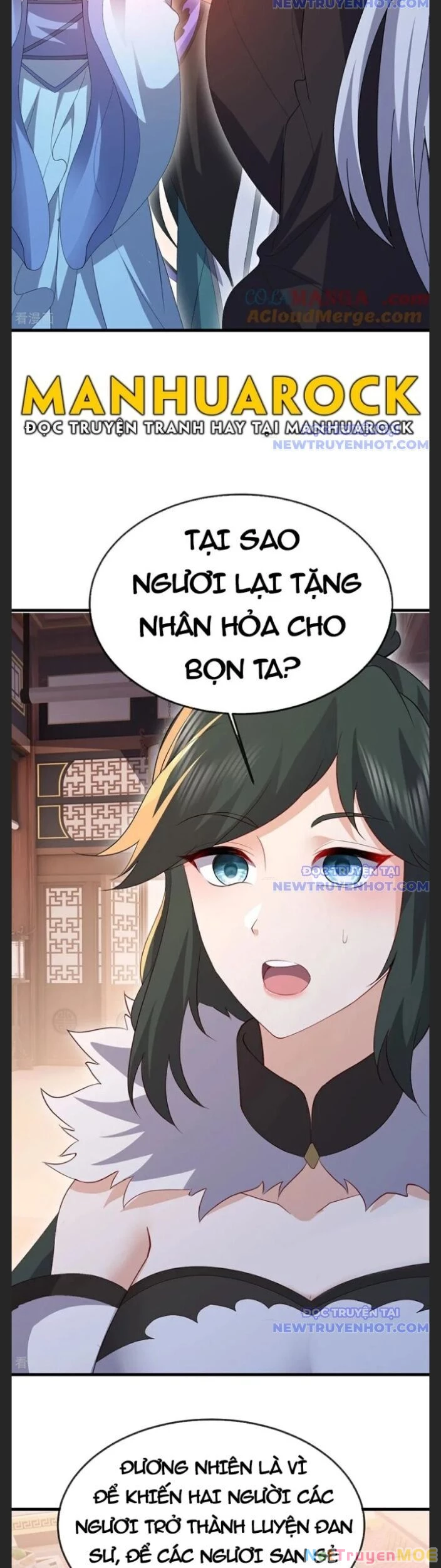 Tiên Võ Đế Tôn Chapter 789 - Trang 4