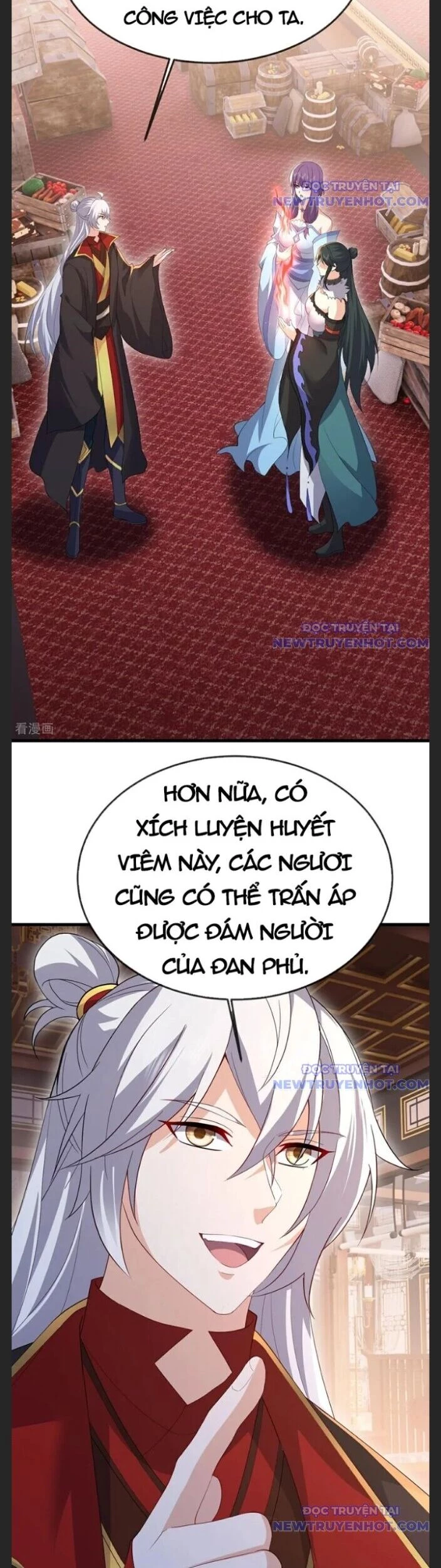 Tiên Võ Đế Tôn Chapter 789 - Trang 4