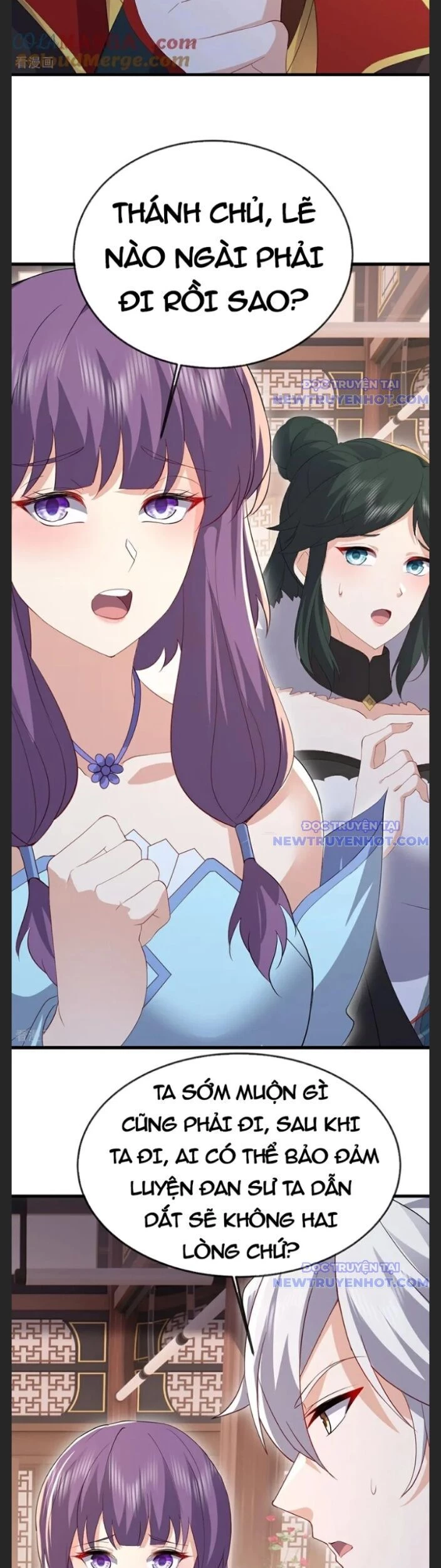 Tiên Võ Đế Tôn Chapter 789 - Trang 4