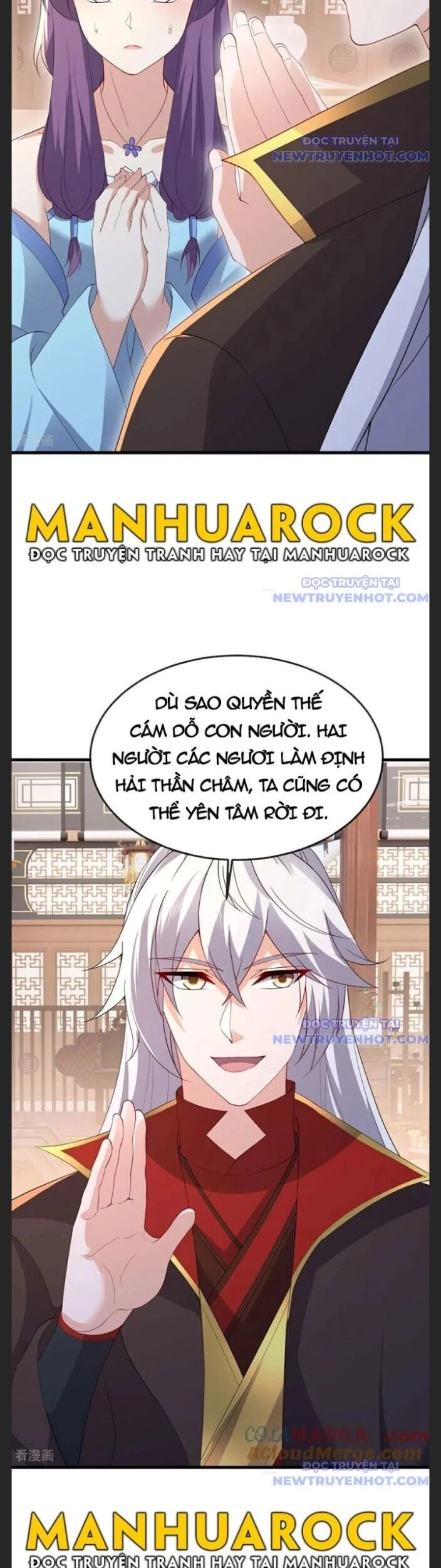 Tiên Võ Đế Tôn Chapter 789 - Trang 4